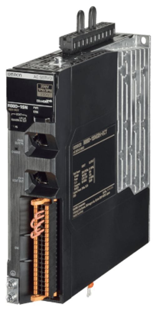 1S Drives with SS1/SLS Safety Functionality
