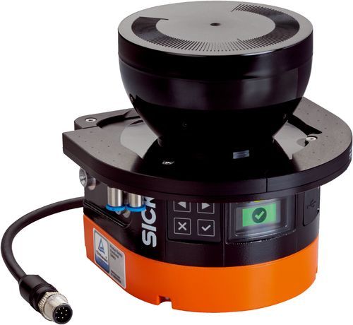 airWiper Kit outdoorScan3 Core I/O