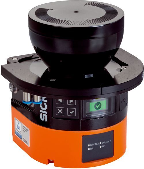 airWiper Kit outdoorScan3 Pro – PROFINET