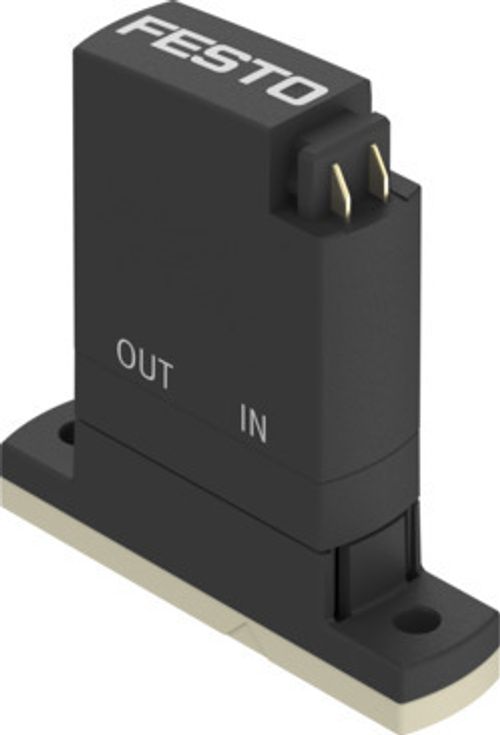 Akışkandan ayrı solenoid valf VYKA-F7-M22C-12-D2-PF-5YQ7 8114566