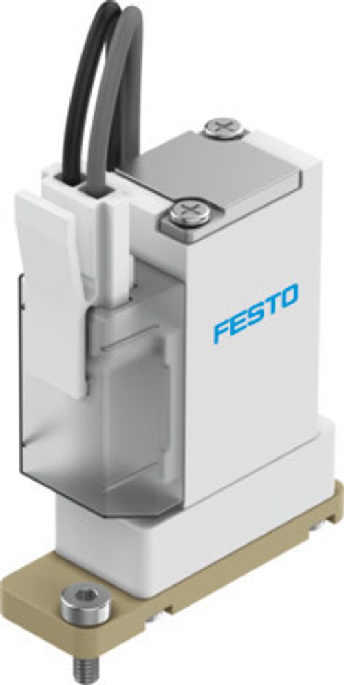 Akışkandan ayrı solenoid valf VYKB-F10-M32-16-PE-1HPS 8122822
