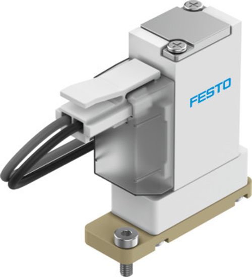 Akışkandan ayrı solenoid valf VYKB-F10-M32-16-PV-1HPA 8122811