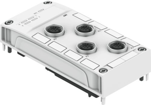 Analog giriş modülü CPX-AP-A-4AI-U-I-RTD-M12 8129113
