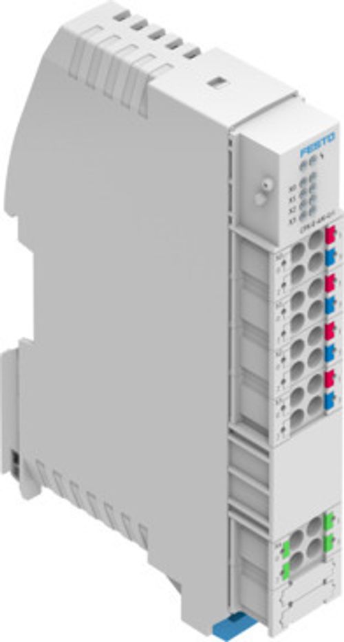 Analog giriş modülü CPX-E-4AI-U-I 4080493