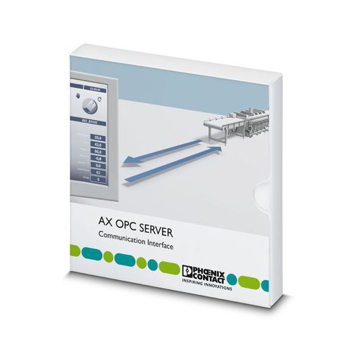 AX OPC SERVER CPY - Sürücü ve arayüz yazılımı 2988463