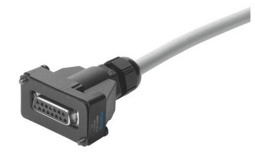 Bağlantı kablosu KMPV-SUB-D-15-5 177673