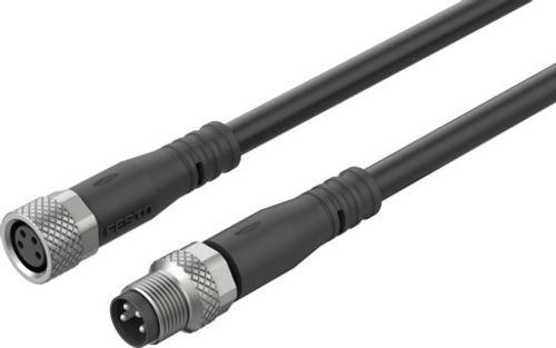 Bağlantı kablosu NEBL-M8G4-E-0.5-N-M8G4 8065102