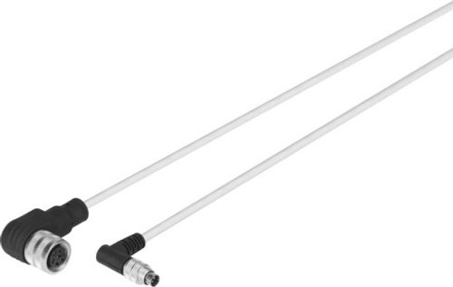 Bağlantı kablosu NEBP-M16W6-K-2-M9W5 575898