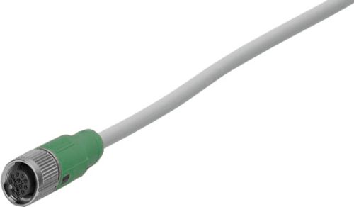 Bağlantı kablosu NEBS-M12G12-KS-10-LE12 2912452