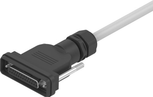 Bağlantı kablosu NEBV-S1G25-K-10-N-LE25 538227