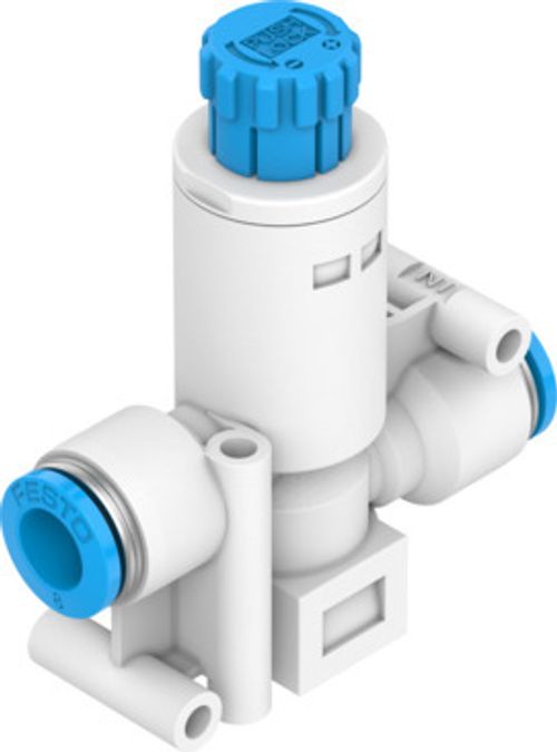 Basınç kontrol Valfi VRPA-C-Q6-E 8086001