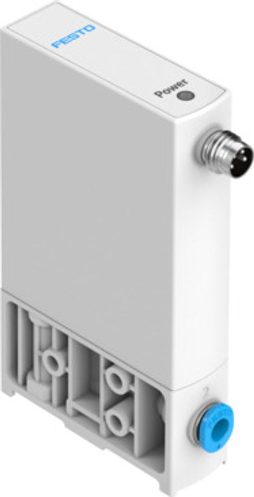 Basınç Oransal Regülatör VEAB-L-26-D14-Q4-V1-1R1 8046307