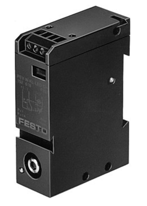 Basınç şalteri PEV-W-KL-LED-GH 152618