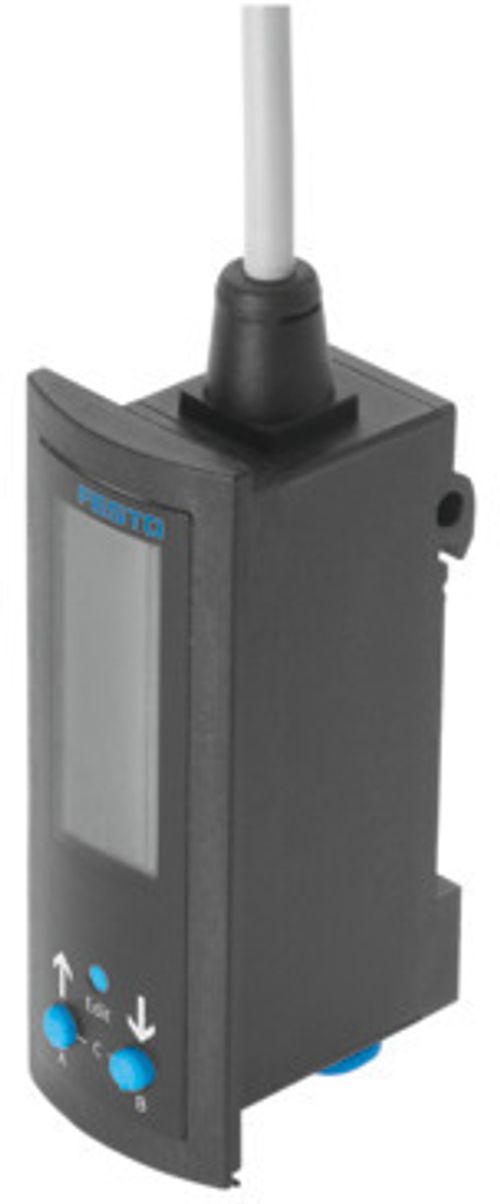 Basınç sensörü SDE3-D10D-B-FQ4-2P-M8 540210