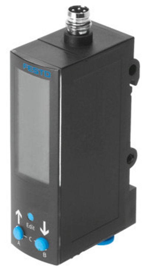 Basınç sensörü SDE3-D10D-B-HQ4-2P-M8 540209