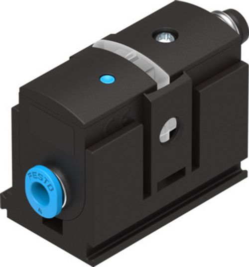 Basınç sensörü SDE5-D10-O-Q4E-P-M8 527466