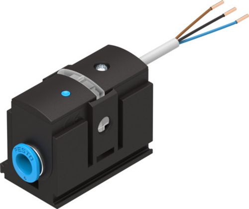 Basınç sensörü SDE5-D10-O-Q6E-P-K 542890