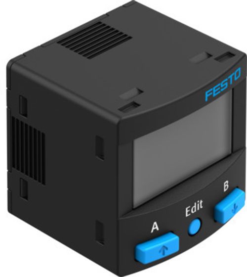Basınç sensörü SPAN-B-B11R-G18FPM-PN-L1+2.5S 8114777