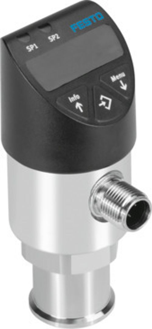 Basınç sensörü SPAW-B11R-G14F-2NV-M12 8022831