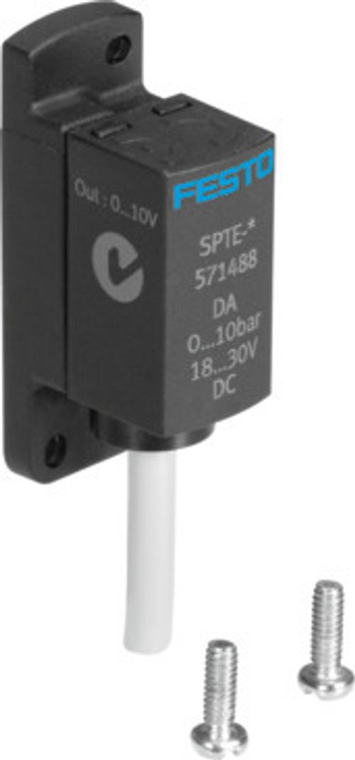 Basınç transmiteri SPTE-P10R-F-B-2.5K 571483