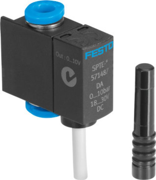 Basınç transmiteri SPTE-P10R-Q4-B-2.5K 571482