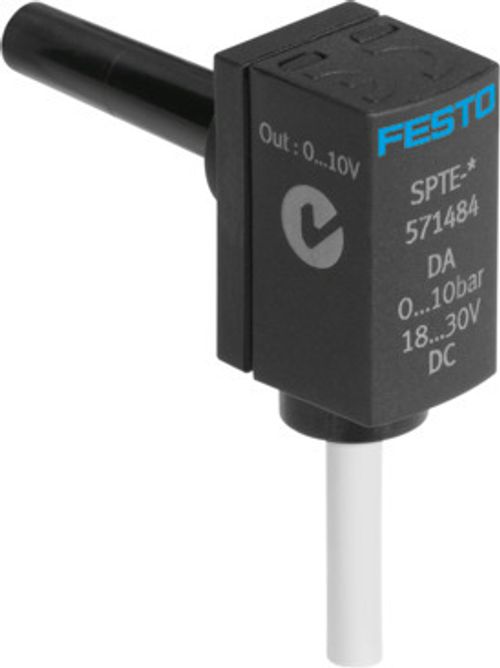 Basınç transmiteri SPTE-P10R-S4-V-2.5K 571484