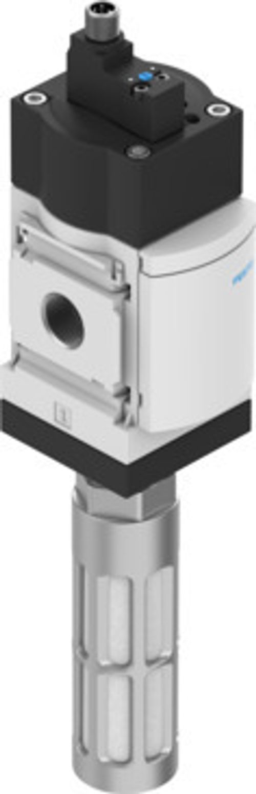 Basınçlandırma ve hava Tahliye Valfi|Basınç oluşumu ve havalandırma valfi MS6-SV-1/2-C-10V24P-S 578769