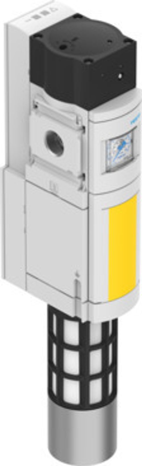 Basınçlandırma ve hava Tahliye Valfi|Basınç oluşumu ve havalandırma valfi MS6-SV-1/2-E-10V24-SO-AG 548717