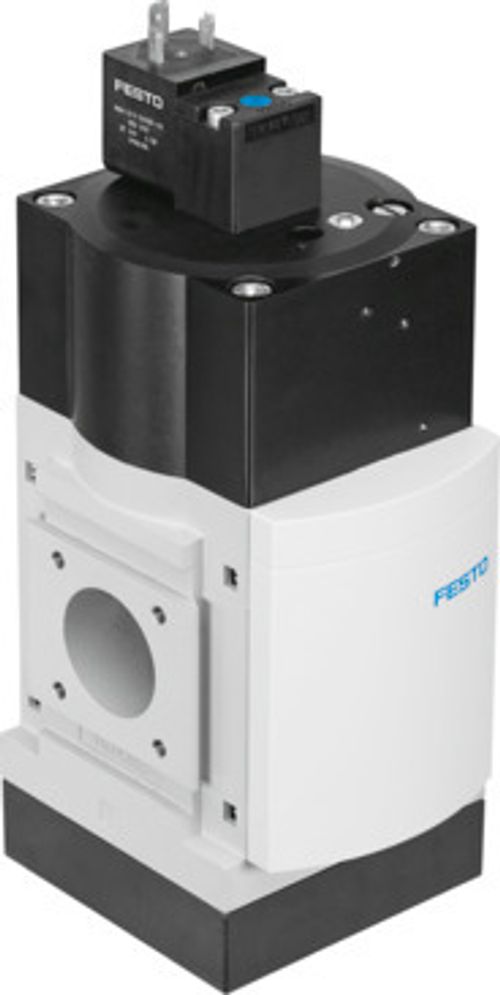 Basınçlandırma ve hava Tahliye Valfi|Basınç oluşumu ve havalandırma valfi MS9-SV-G-C-V24-S-VS 570737