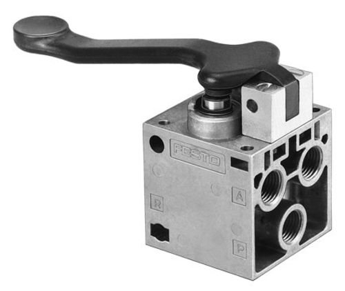 Basma kumandalı valf TH-5-1/4-B 8994