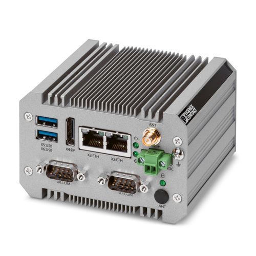 BL2 BPC 1501E-128-W10-T - Box PC 1158243