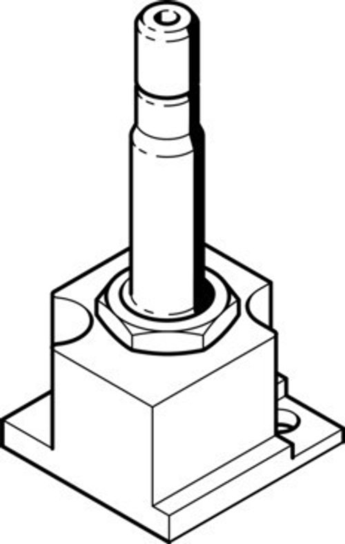 Bobin plakası CPM-1/4-FH 5673