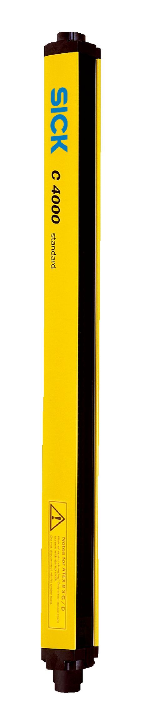 C4000 Entry/Exit ATEX II 3G/3D