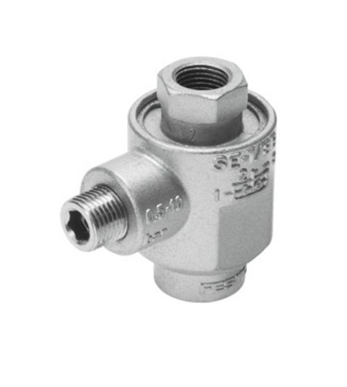 Çabuk Egzost Valfi SE-1/8-B 9685