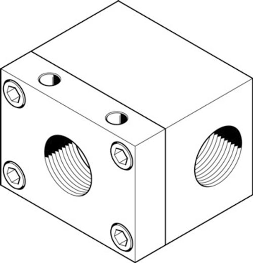 Çabuk Egzost Valfi SE-3/4 2280