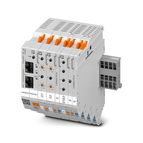 CAPAROC - Elektronik devre kesici 1290013