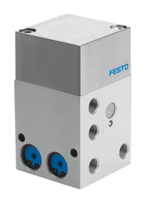 Çift el kumanda bloğu ZSB-1/8-B 576656