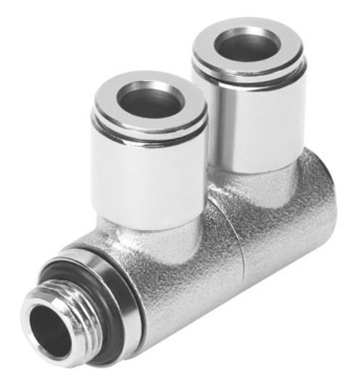 Çoklu dağıtıcı NPQM-LFK-G18-Q4-P10 558837