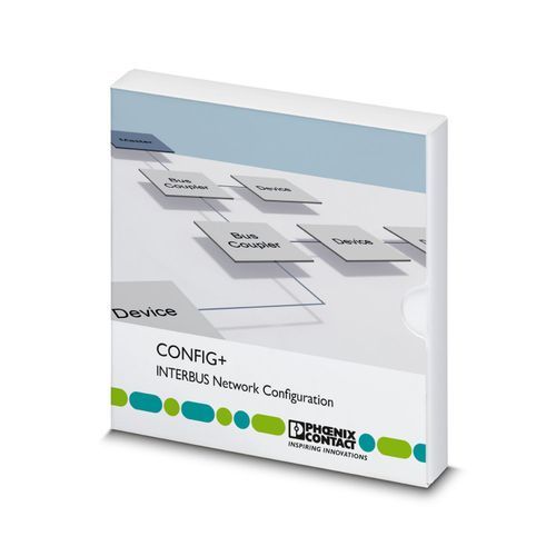 CONFIG+ CPY - Konfigürasyon ve diyagnostik yazılımı 2868062
