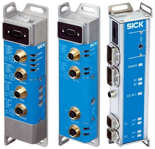 Connection Device Fieldbus