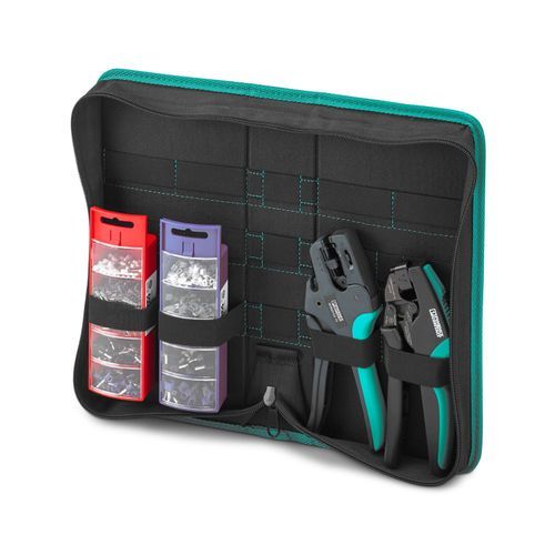 CRIMPFOX DUO 10 SET - Alet seti 1044971