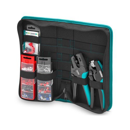 CRIMPFOX DUO 16S SET - Alet seti 1367687
