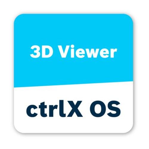 ctrlX AUTOMATION - 3D Viewer