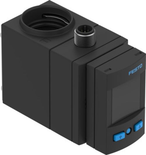 Debi sensörü SFAW-100T-X-E-PNLK-PNVBA-M12 8036890