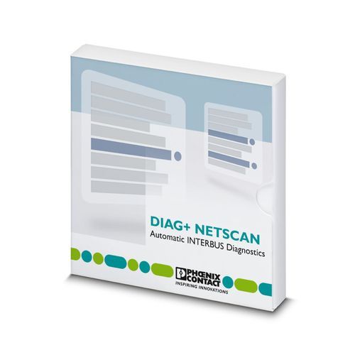 DIAG+ NETSCAN - Konfigürasyon ve diyagnostik yazılımı 2868075