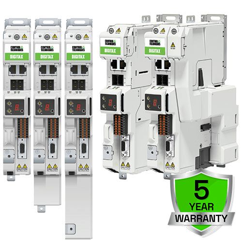 Digitax HD Servo Sürücü Serisi