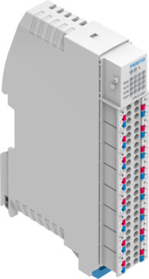 Dijital giriş modülü CPX-E-16DI 4080492