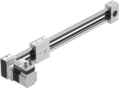 Dişli kayış eksen ünitesi ELGE-TB-35-500-0H-ST-M-H1-PLK-AA-AT-FR 8083935
