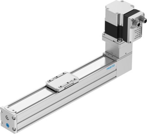 Dişli kayış eksen ünitesi ELGS-TB-KF-45-200-ST-M-H1-PLK-AA 8083665