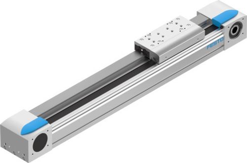 Dişli kayış ekseni EGC-120-500-TB-KF-0H-GK 3013365